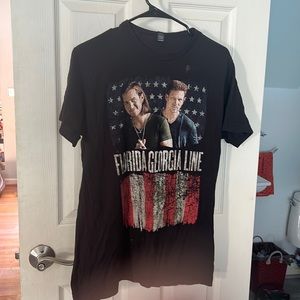 florida georgia line shirt medium